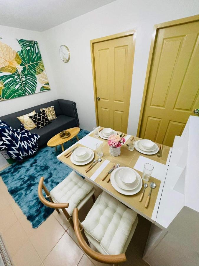Lovely 2 Bedroom Condo Unit Илоило Экстерьер фото