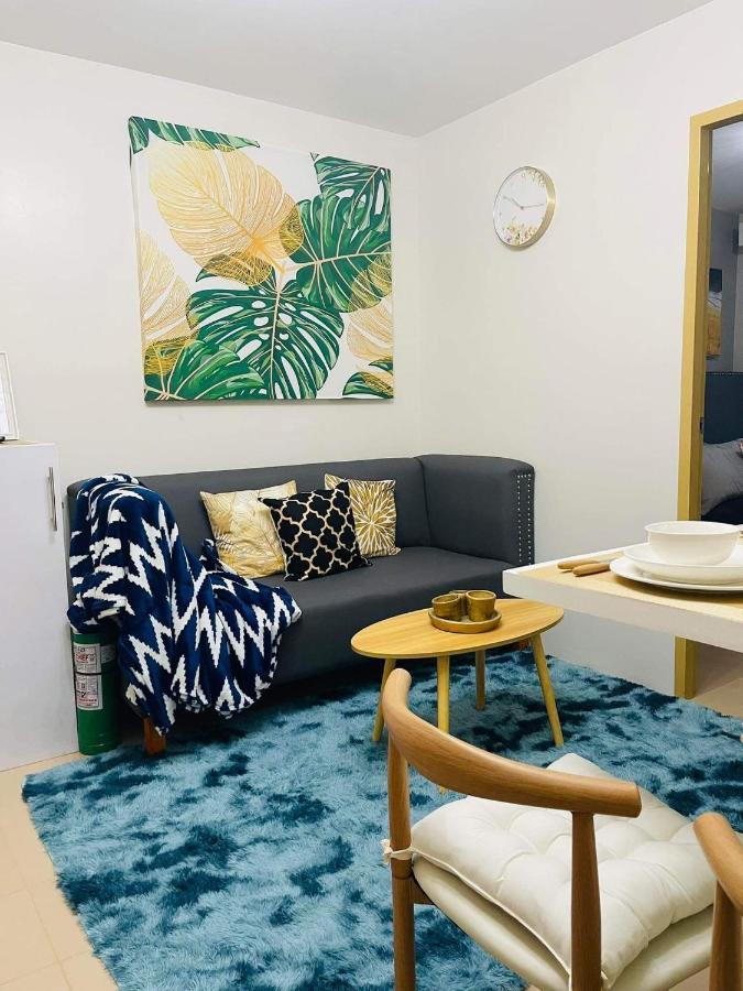 Lovely 2 Bedroom Condo Unit Илоило Экстерьер фото